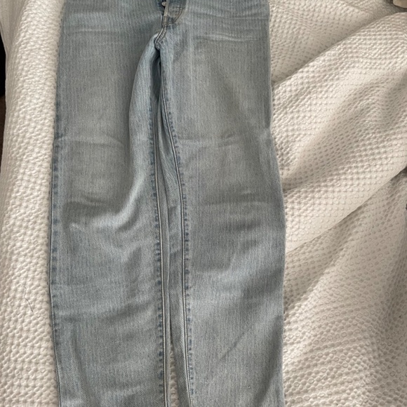 Levi’s 501s pin stripe - Picture 4 of 4